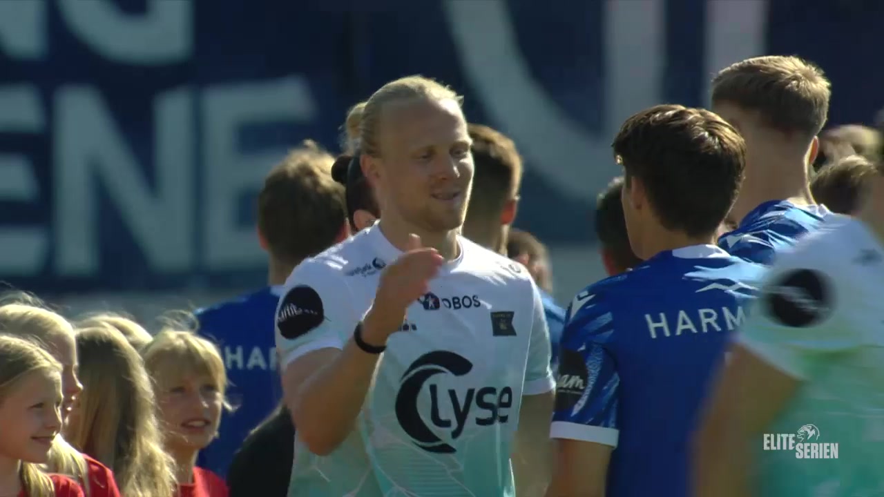 Sandefjord Fotball - Viking 0-3